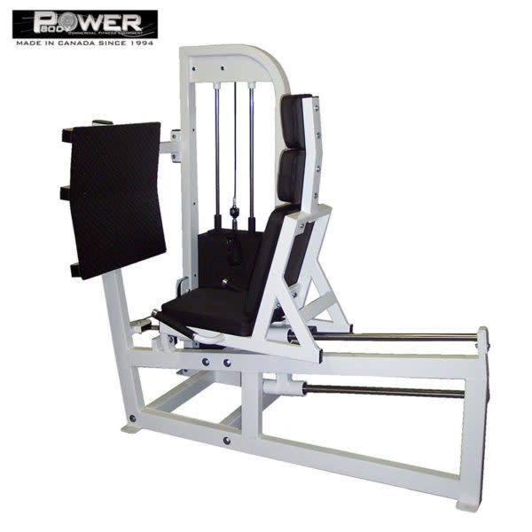 Power Body Power Body #5806 Seated Leg Press