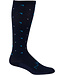 45NRTH 45NRTH Northern Knee Wool Socks - 8 inch, Blue