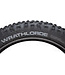 45NRTH 45NRTH Wrathlorde Tire - 26 x 4.2, Tubeless, Folding, Black, 120tpi, 300 XL Concave Carbide Aluminum Studs