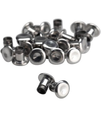 45NRTH 45NRTH XL Concave Carbide Aluminum Studs: Pack of 25