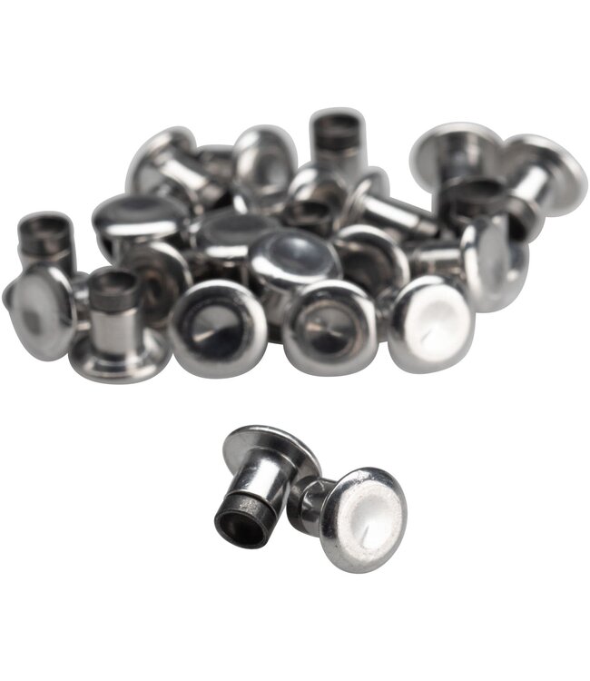 45NRTH 45NRTH XL Concave Carbide Aluminum Studs: Pack of 25