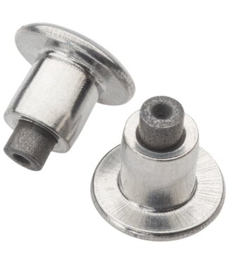 45NRTH 45NRTH Concave Carbide Aluminum Studs: Pack of 100