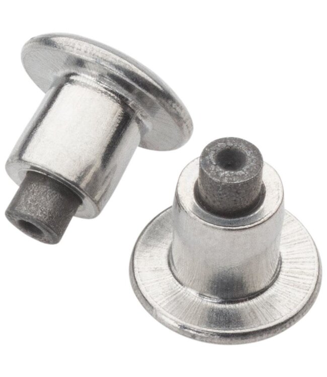 45NRTH 45NRTH Concave Carbide Aluminum Studs: Pack of 100