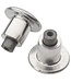 45NRTH 45NRTH Concave Carbide Aluminum Studs: Pack of 100