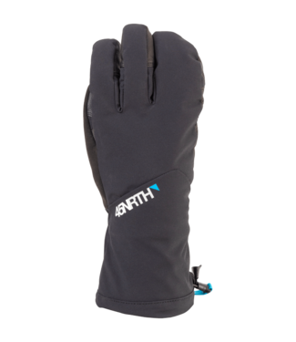 45NRTH 45NRTH Sturmfist 4 Finger Glove - Black, Full Finger, Large (9)