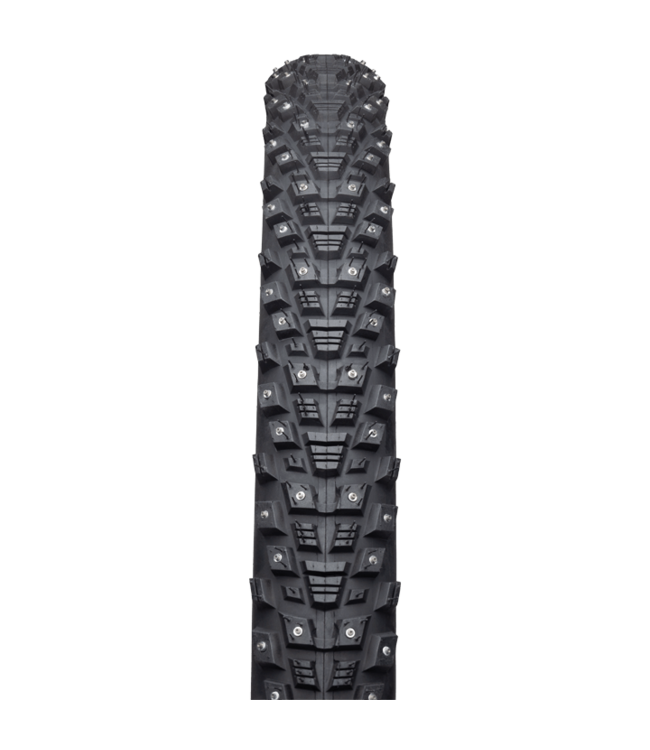 45NRTH 45NRTH Kahva Tire - 29 x 2.25, Clincher, Steel, Black, 33tpi, 252 Carbide Steel Studs