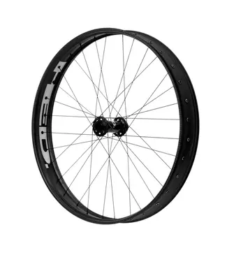 HED Big Alloy Half Deal 27.5x80mm Front 32h CL 15x150 Rear 32h 12x177 MS CL