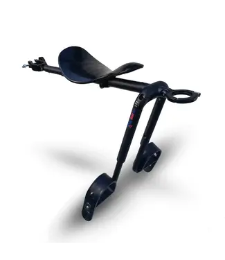 Mac Ride Mac Ride Child Bike Seat Black
