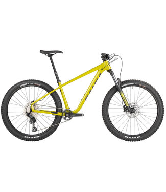 Salsa Salsa Timberjack SLX 27.5+ Bike - 27.5 Aluminum Green X-Large