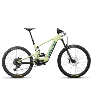 Santa Cruz HKLR 9 C MX 22 MD GRN GX AXS USA