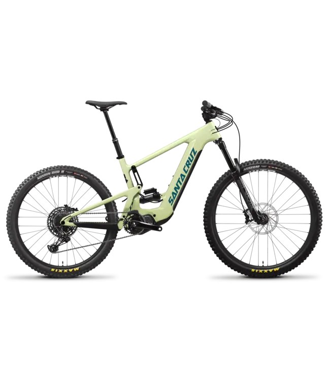 Santa Cruz HKLR 9 C MX 22 MD GRN GX AXS USA