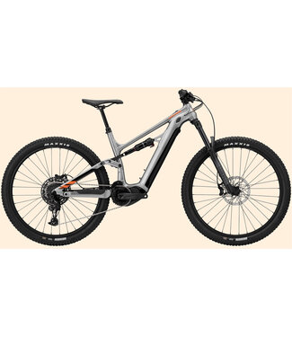 Cannondale 29 U Moterra Neo 4 IOR SM - Impact Orange, Small