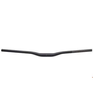 Salsa Salsa Rustler Deluxe Riser Handlebar, 31.8, 800mm width, Black