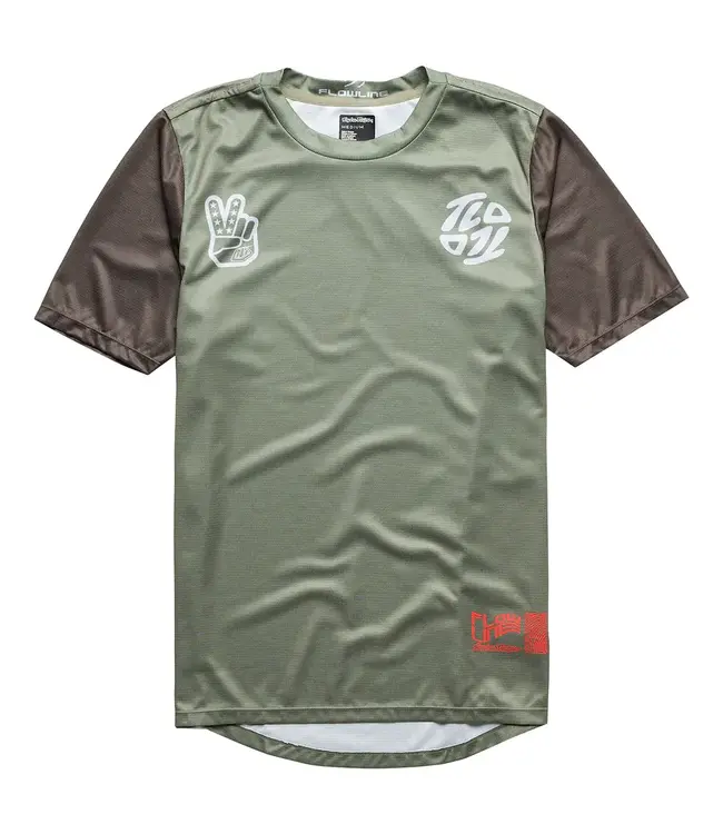 Troy Lee Designs TLD Flowline SS Jersey