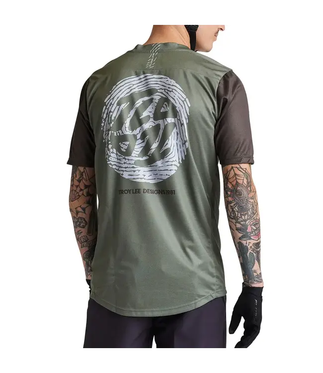 Troy Lee Designs TLD Flowline SS Jersey