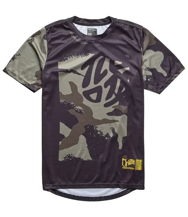 Troy Lee Designs TLD Flowline SS Jersey