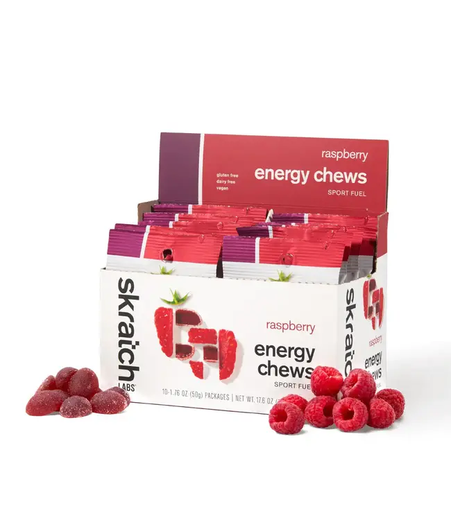 Skratch Labs Skratch Labs energy chews