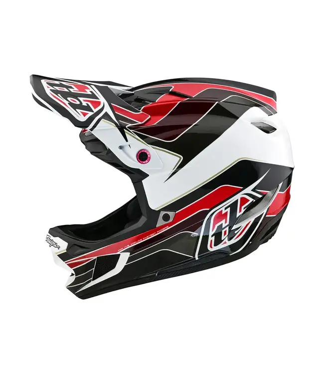 Troy Lee Designs TLD D4 Polyacrylite Helmet