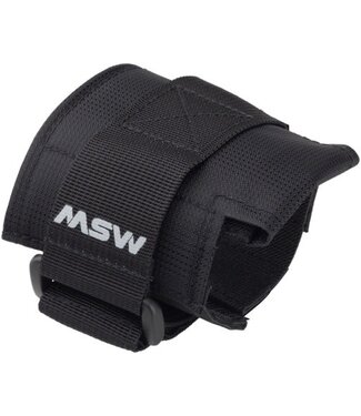 MSW MSW SBG-300 Tool Hugger Seat Wrap, Black