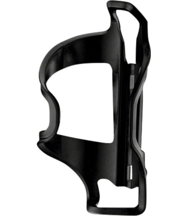 Lezyne Lezyne Flow SL Water Bottle Cage - Right Side Entry, Black