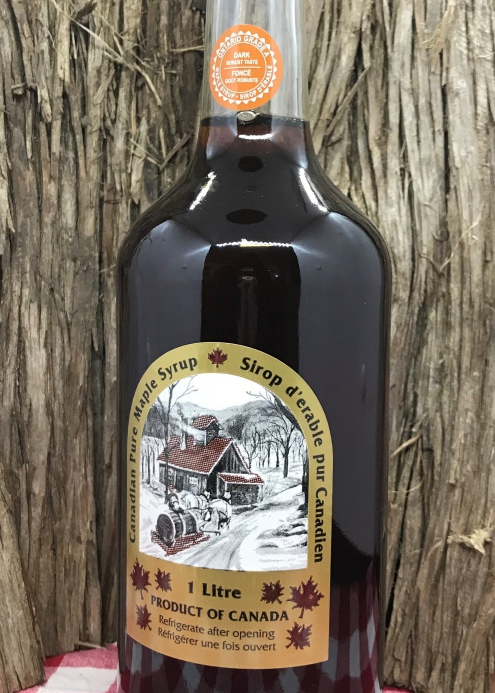 Ken Green Maple Syrup