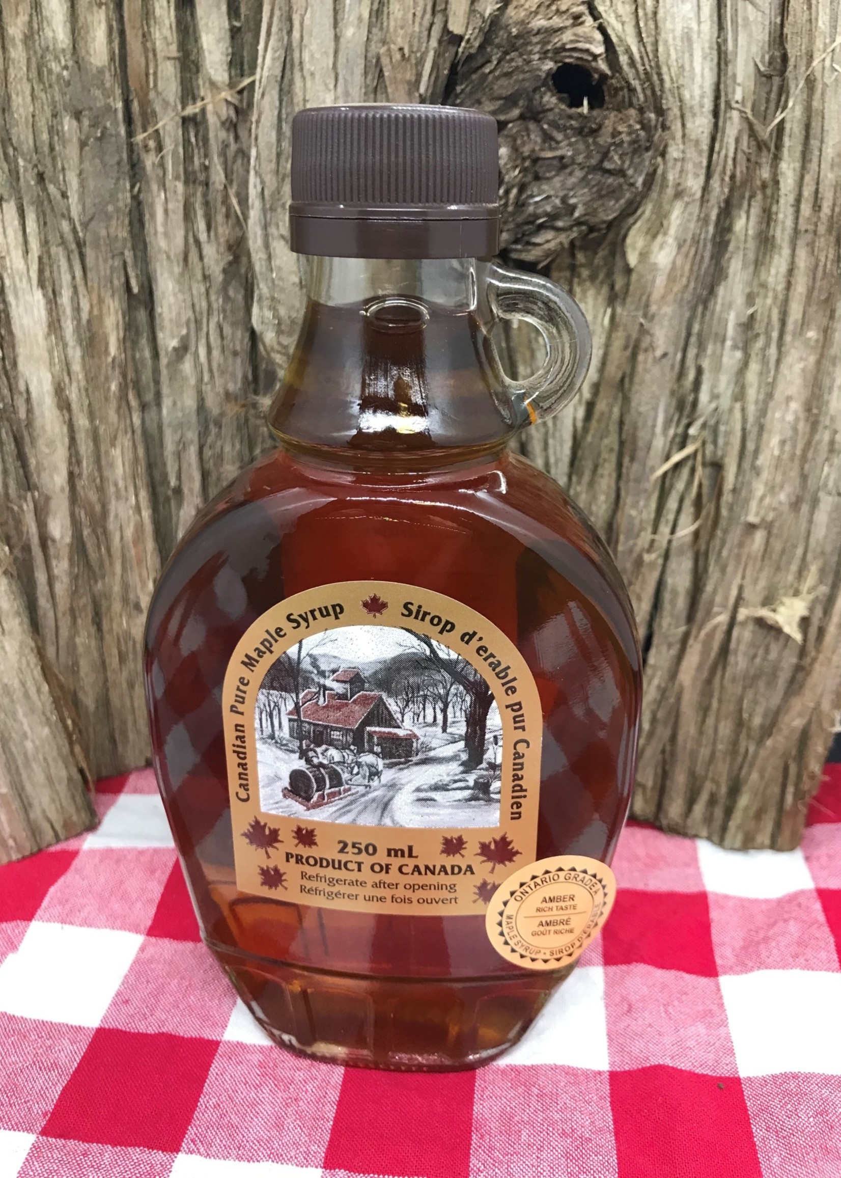 Ken Green Maple Syrup