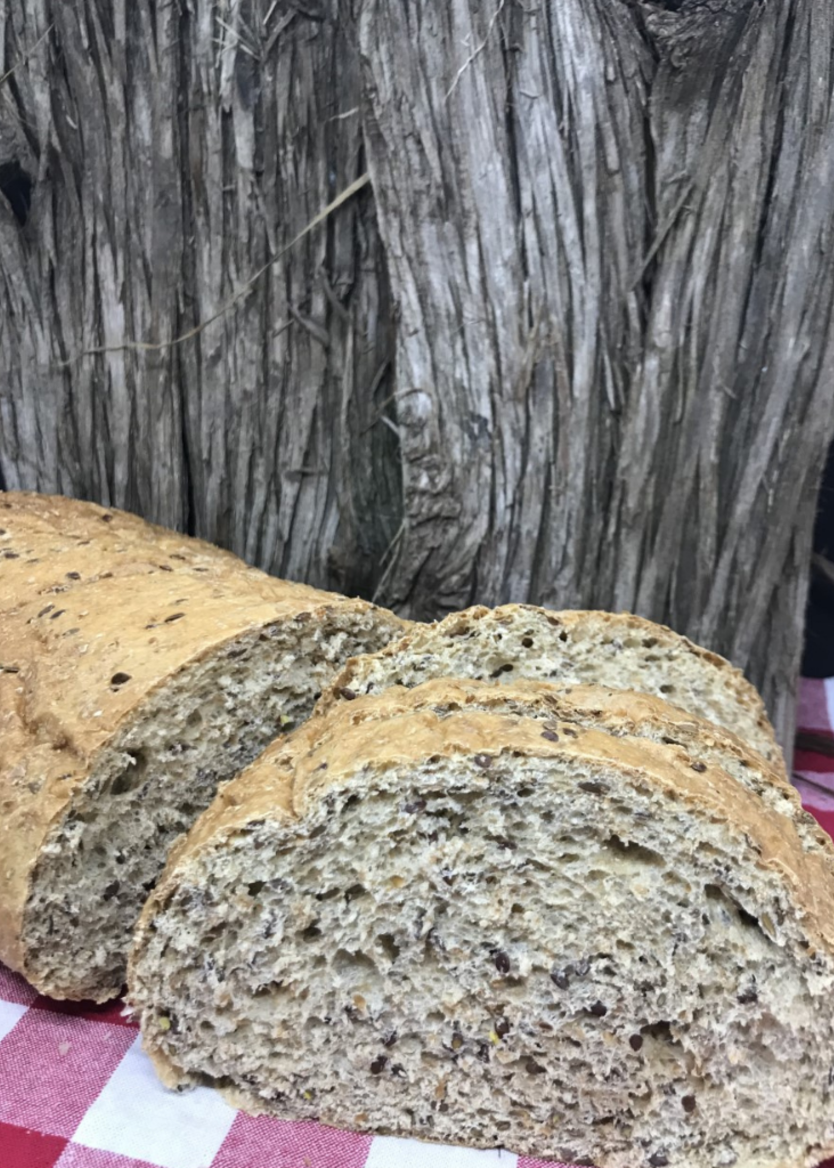 Campbell's Orchards Bread