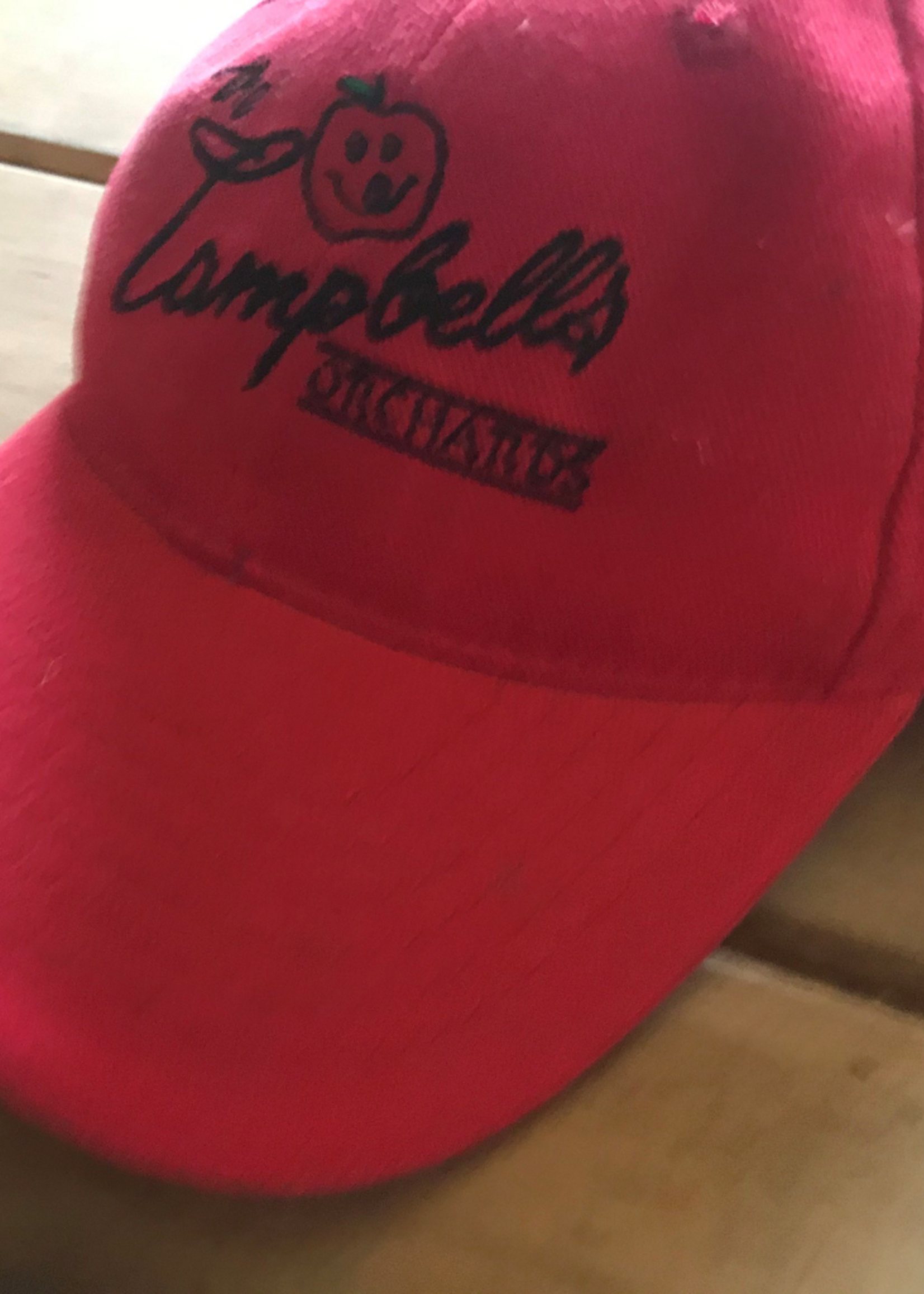 Campbell's Baseball Hat