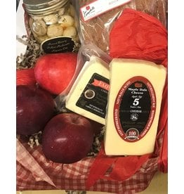 Campbell's Orchards Gift Basket