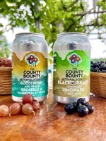 County Bounty County Bounty Artisanal Soda