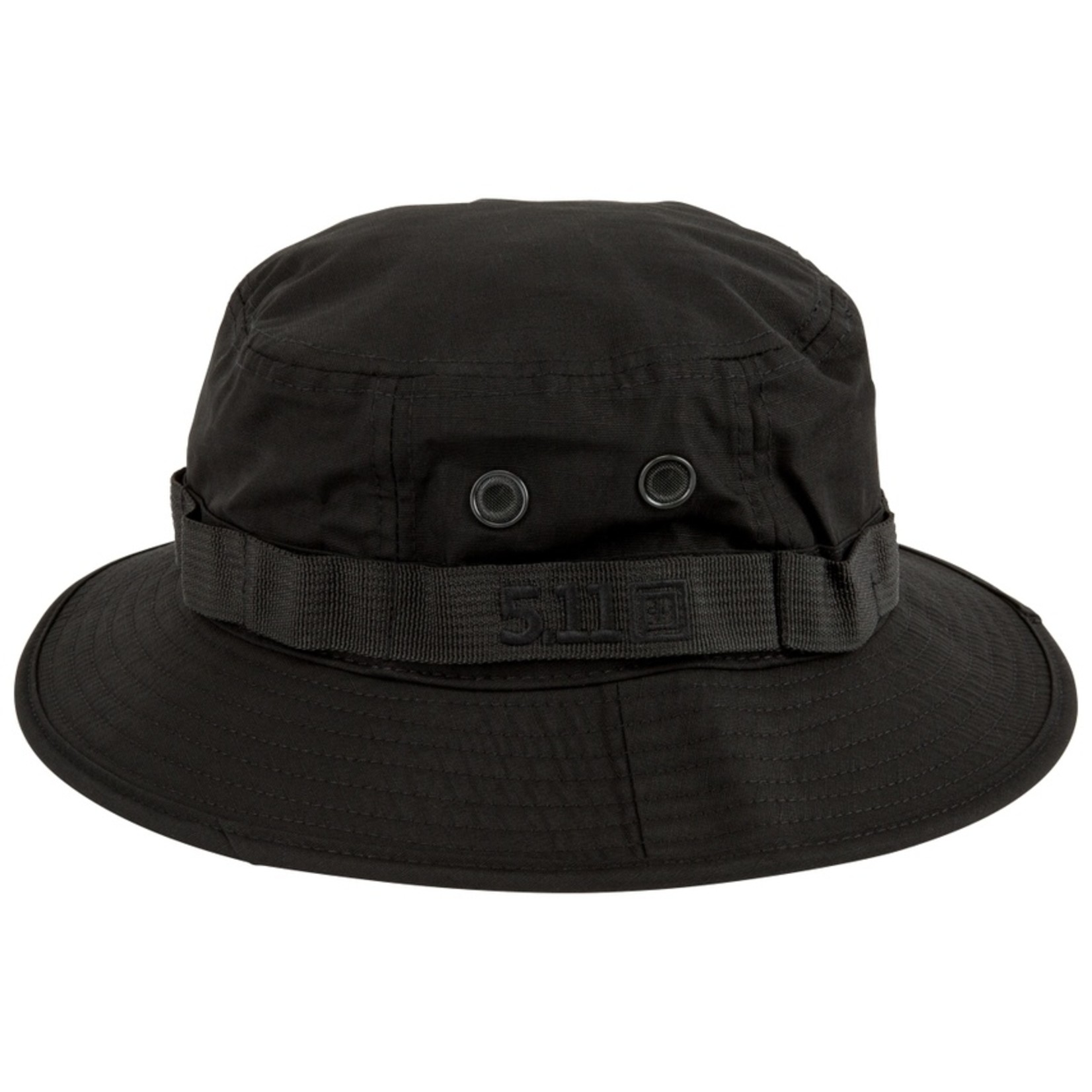 5.11 BOONIE HAT, BLACK, L/XL - Tactical 