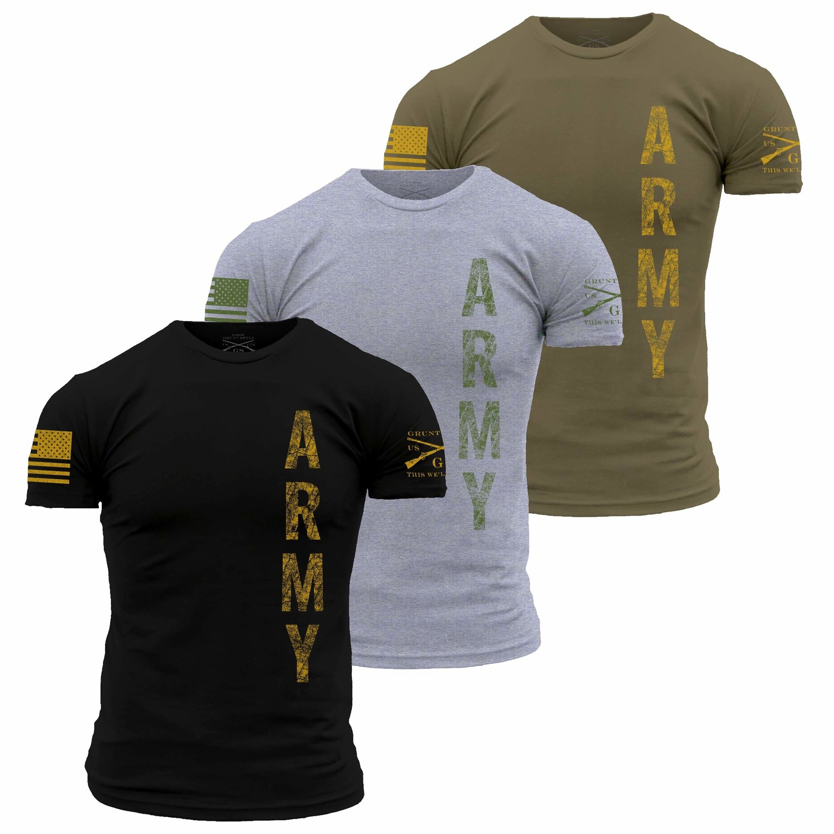 GRUNT STYLE ARMY - VERTICAL 