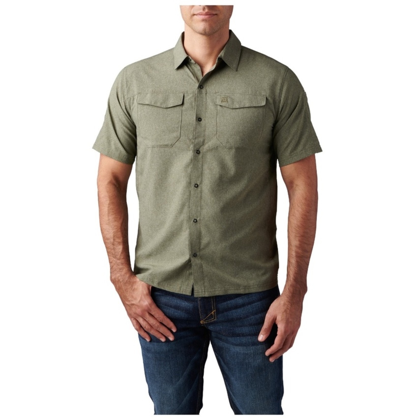 FREEDOM FLEX S/S SHIRT - Tactical Gear Guam