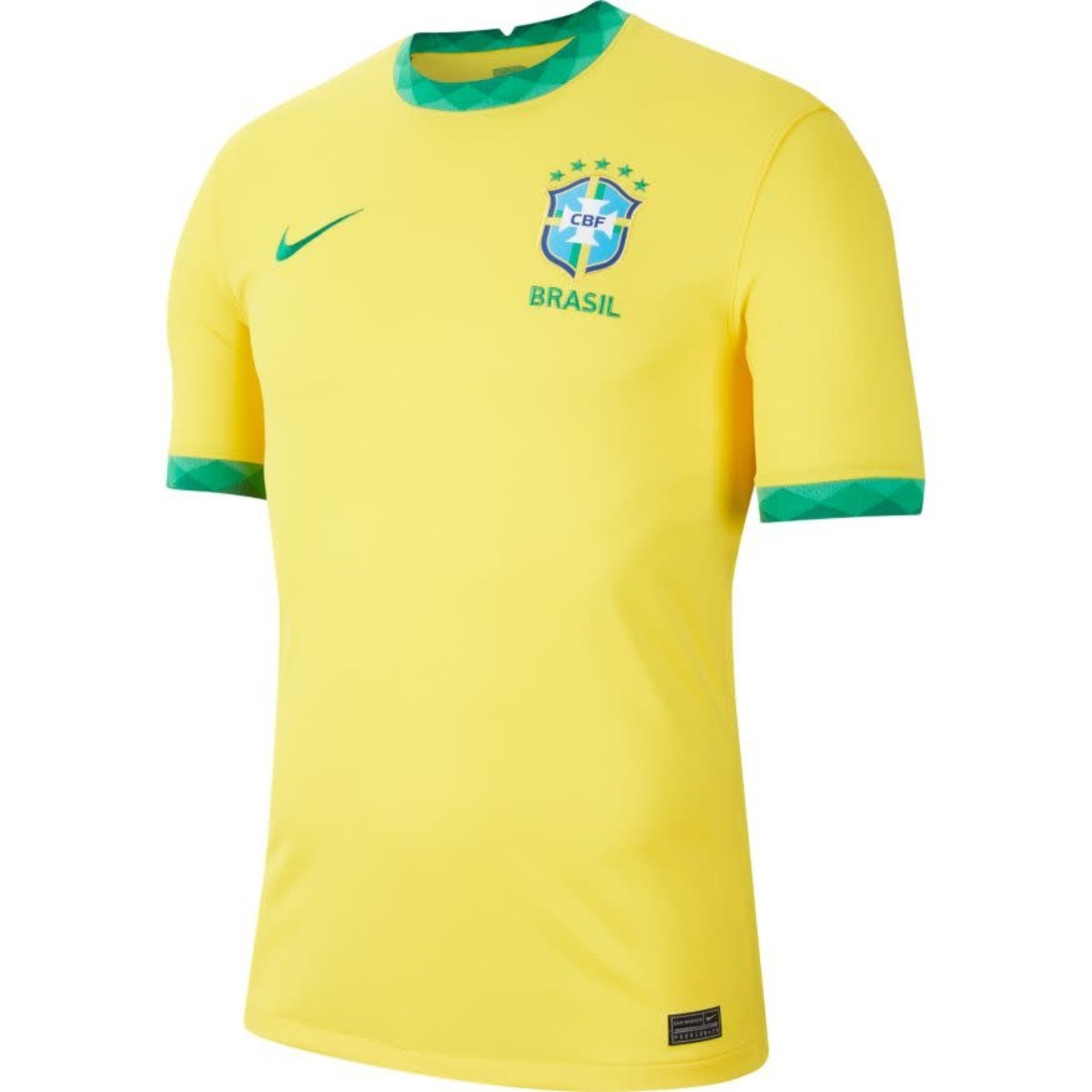 Nike Brazil 20/21 Home Jersey Adult