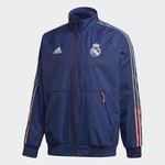 Adidas Real Madrid Anthem Track Jacket