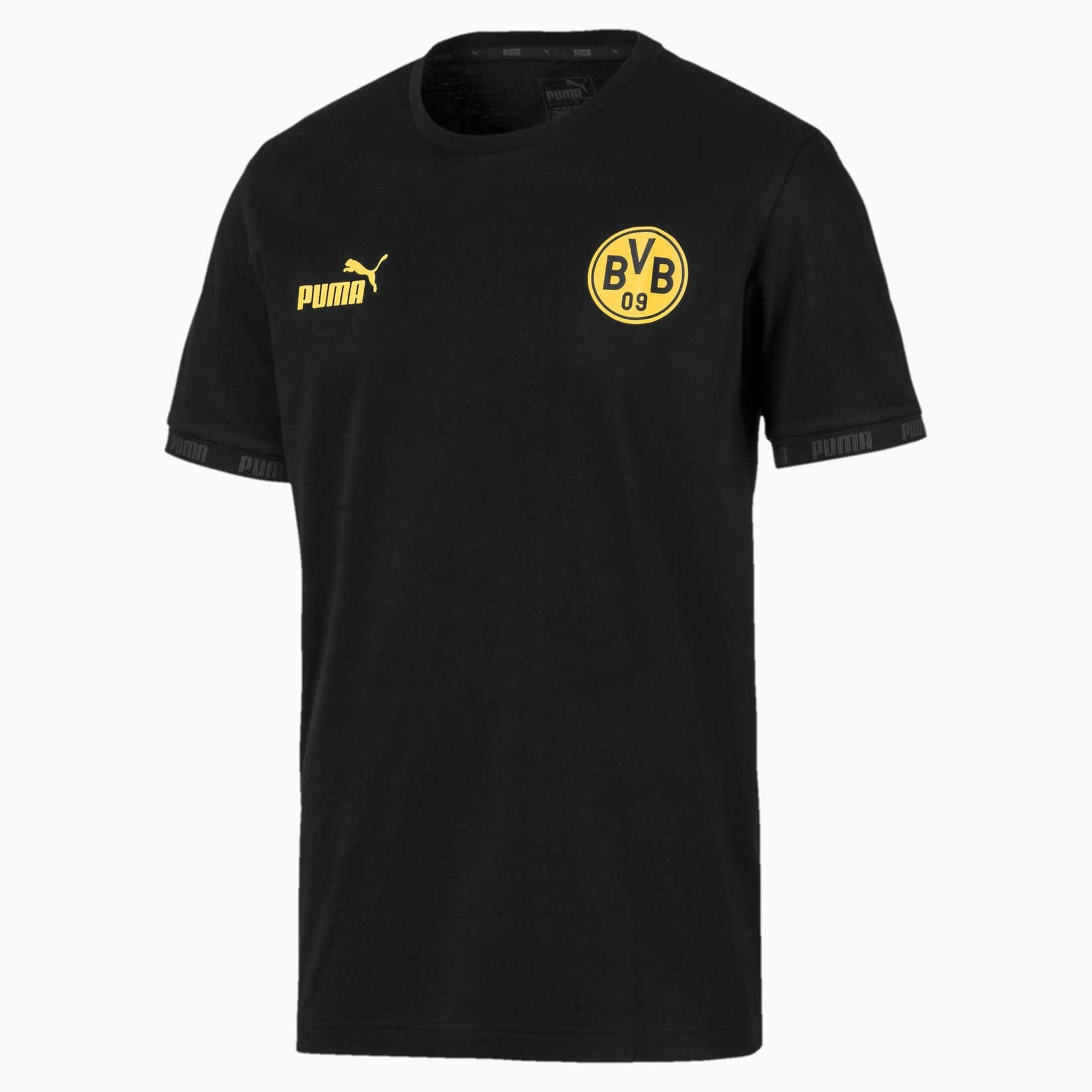 Puma Borussia Dortmund T-Shirt - 19/20 Away