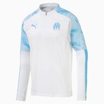 Puma Olympique de Marseille 1/4 Zip Jacket