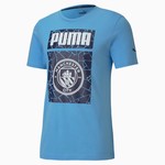 Puma Manchester City Graphic T-Shirt