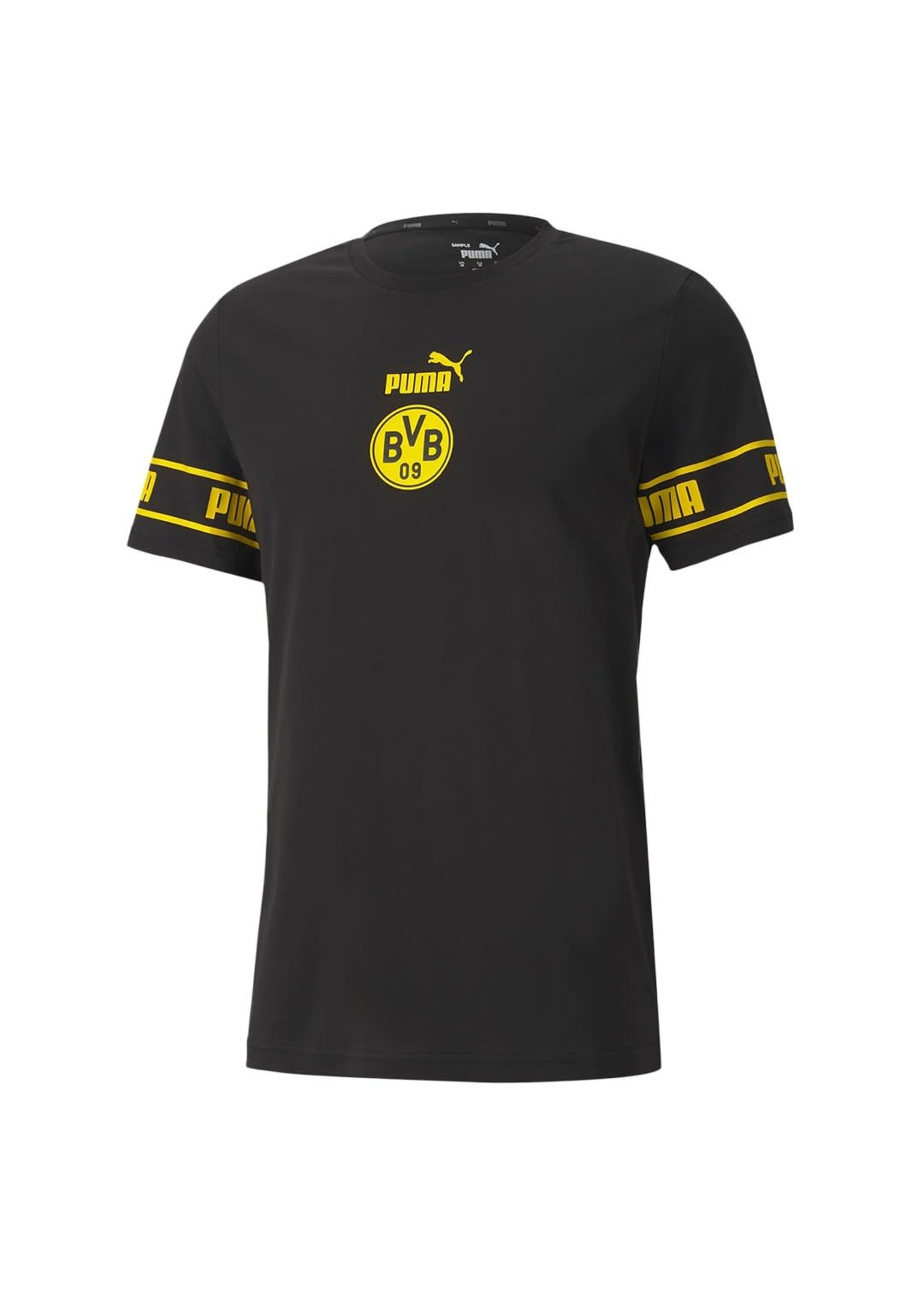 Puma Borussia Dortmund T-Shirt - 20/21 Away