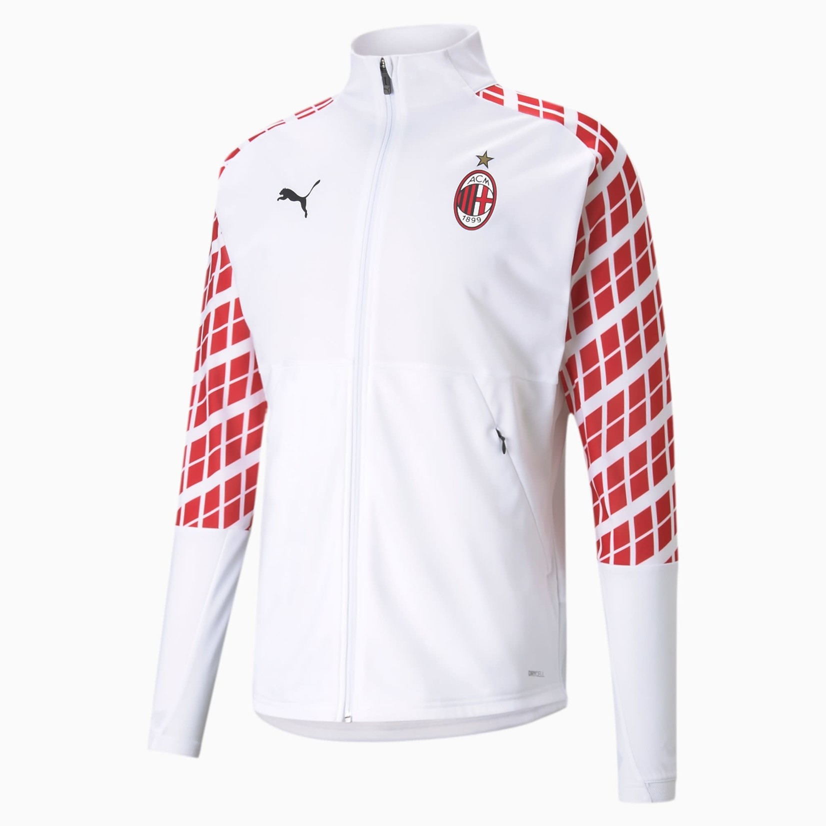 Puma AC Milan Stadium Track Jacket - 20/21 Away