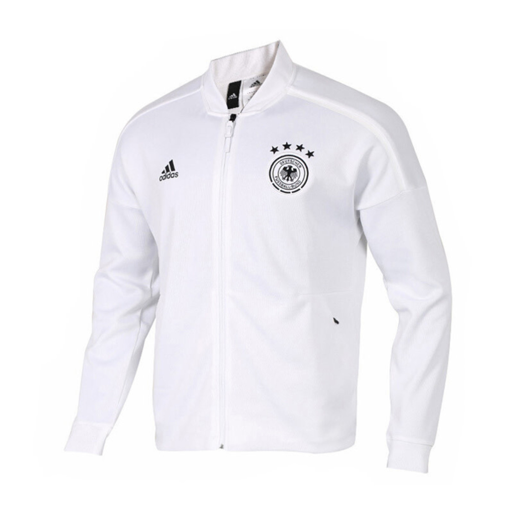 Adidas Germany Jacket Full - CF2452 - Soccer World