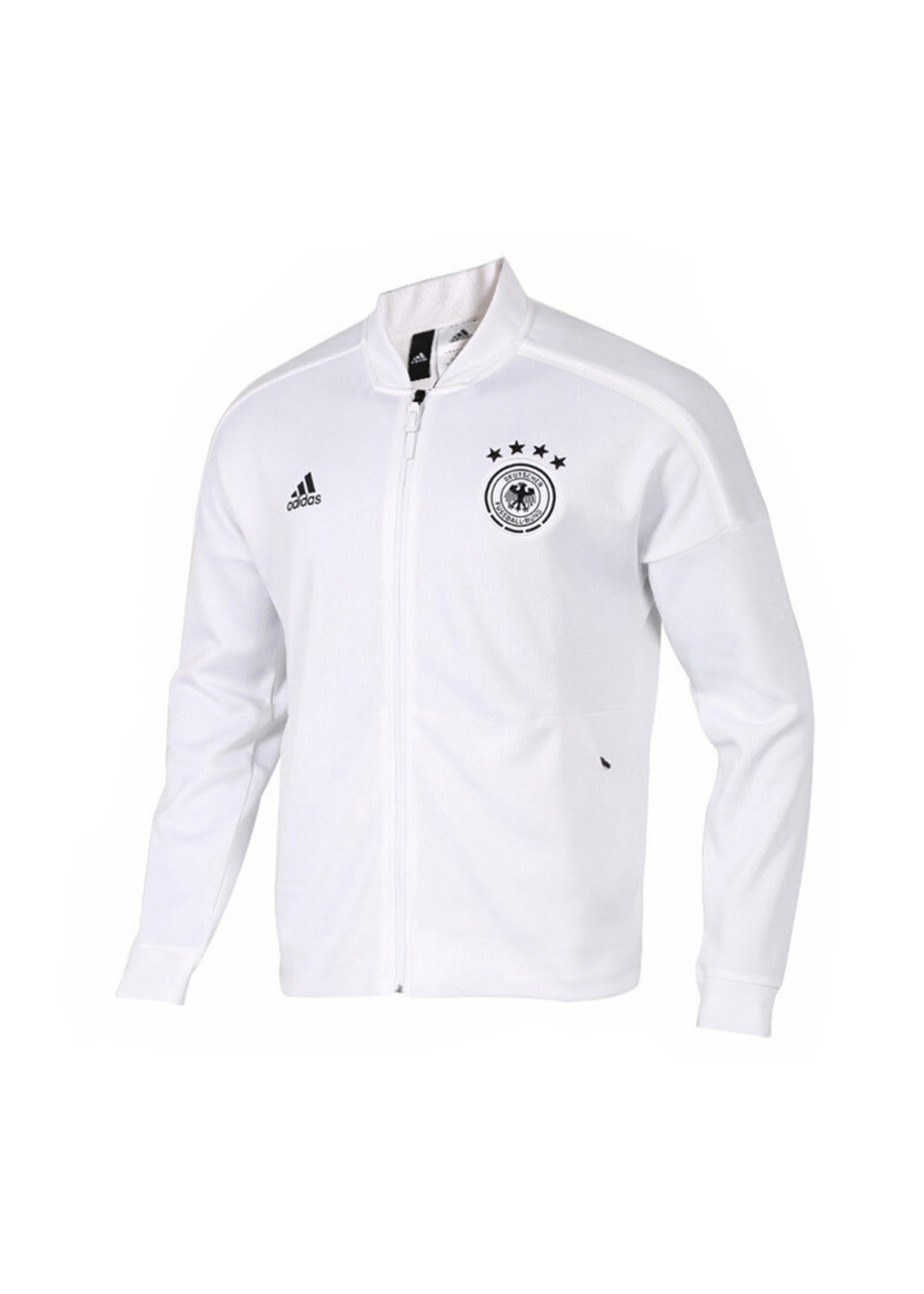 Adidas Germany Track Jacket - Full Zip - CF2452