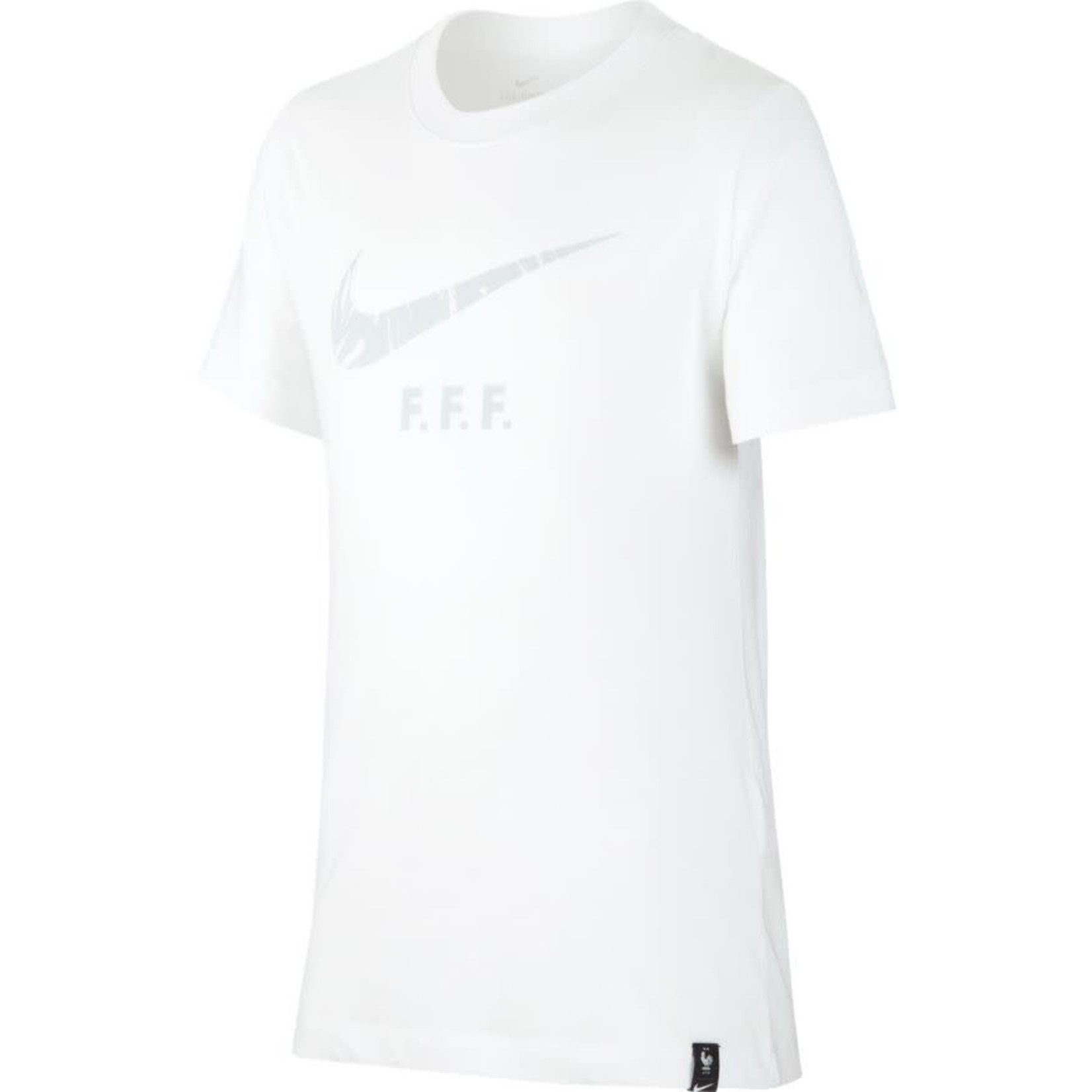 Nike France T-Shirt - White
