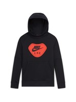 Nike Liverpool Fleece Pullover Hoodie
