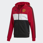 Adidas Manchester United Full Zip Hoodie