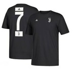 Adidas Juventus T-Shirt - Ronaldo