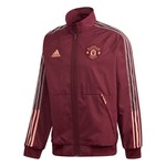 Adidas Manchester United  Anthem Jacket Full Zip
