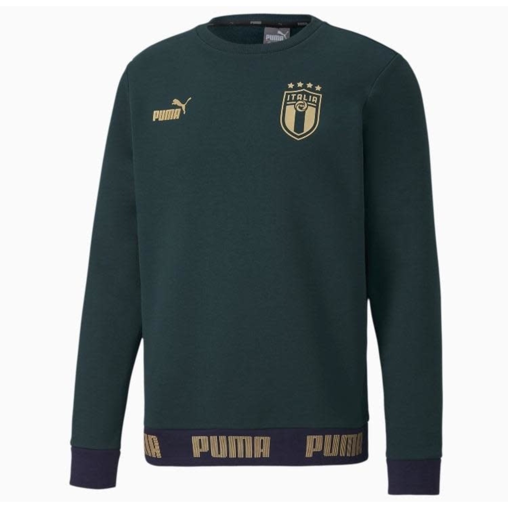 Puma Italy Sweatshirt - Euro 2020 Third