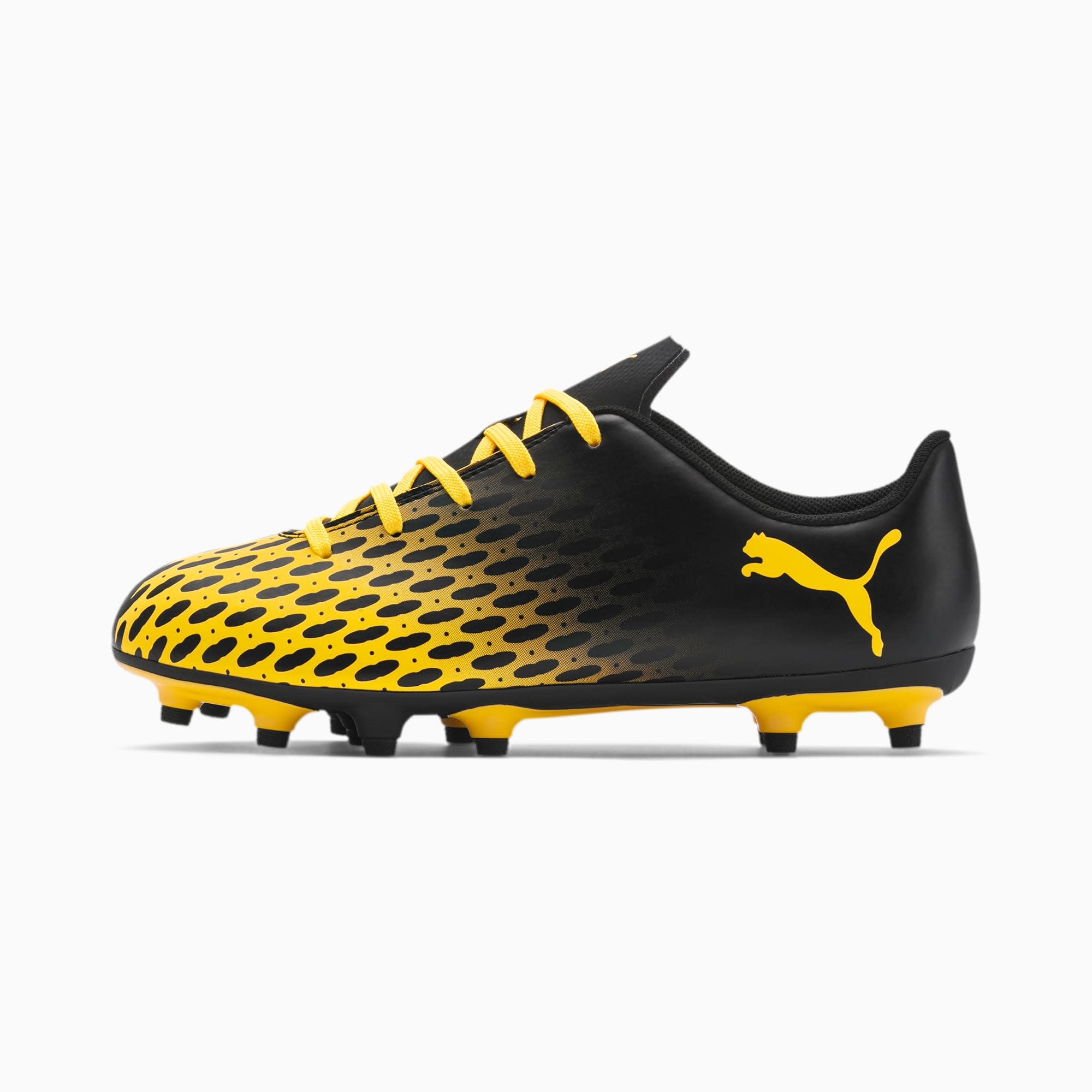 puma spirit iii fg soccer cleats jr