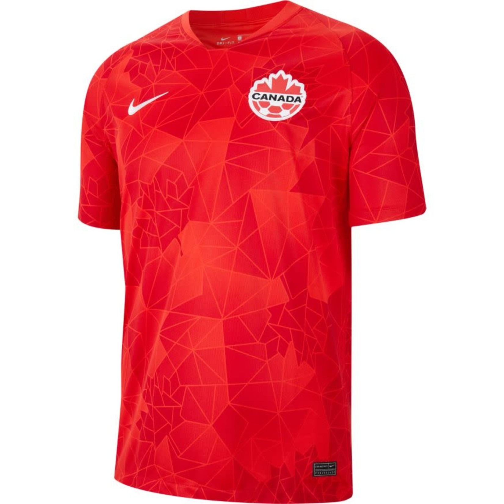 Nike Canada 20/21 Home Jersey Adult